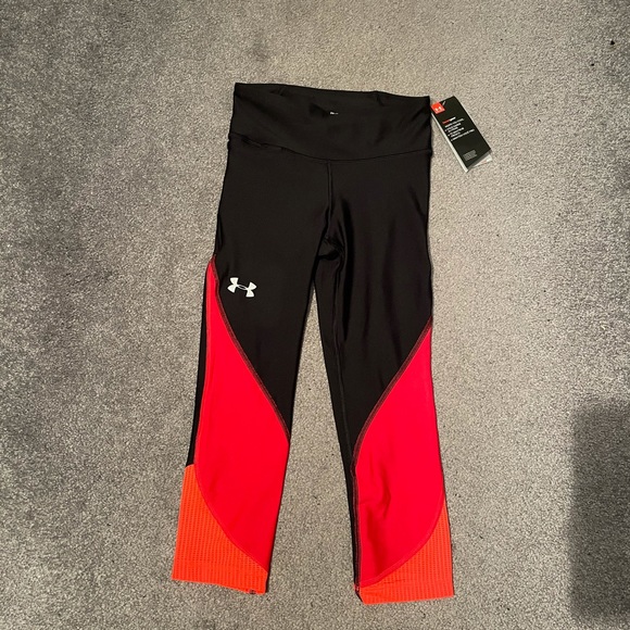 Under Armour Capri Leggings - Picture 2 of 6